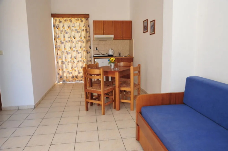Dias Hotel Apartments
