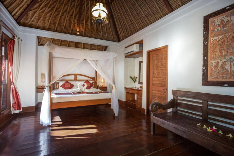 Fare Ti’I Villas