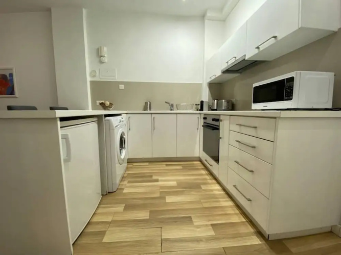 Seabreeze City Center Flat No 4
