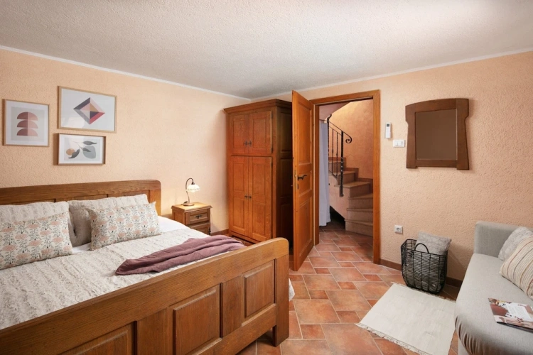 1 Bedroom Standard Double room