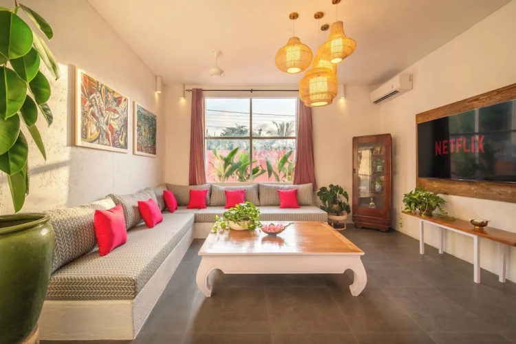 2 Bedrooms Suite