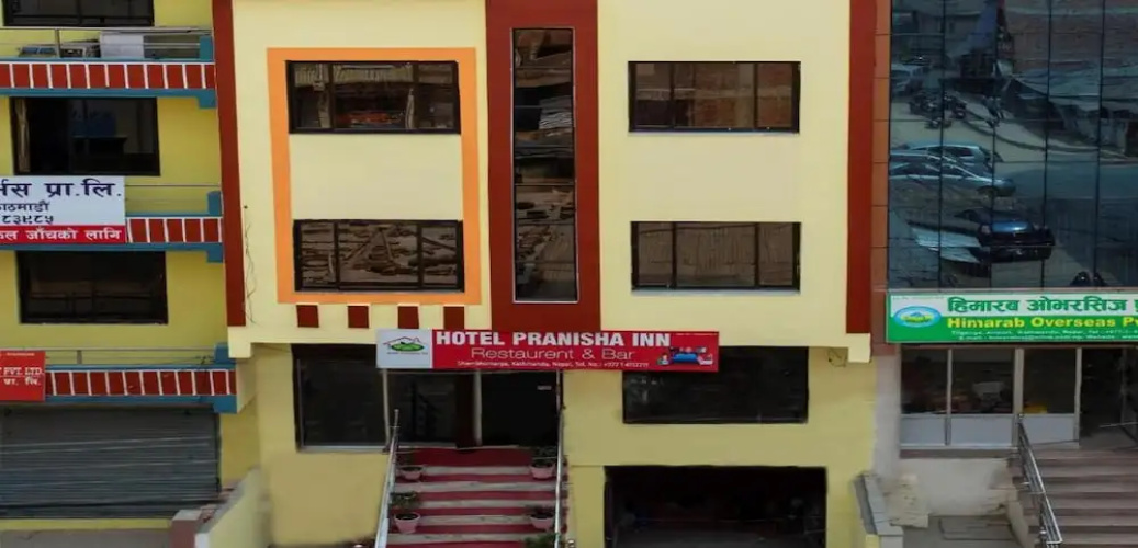 Otel görseli