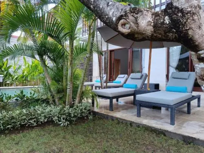 Villa Tounga Sanur
