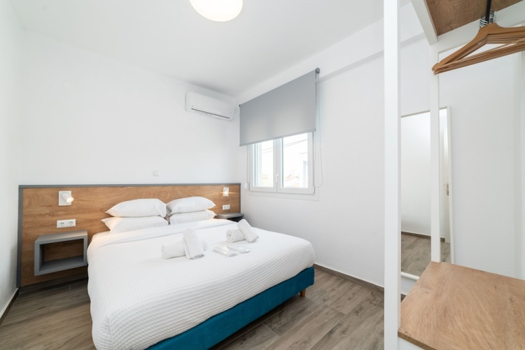 2 Bedrooms Apartment with balcony