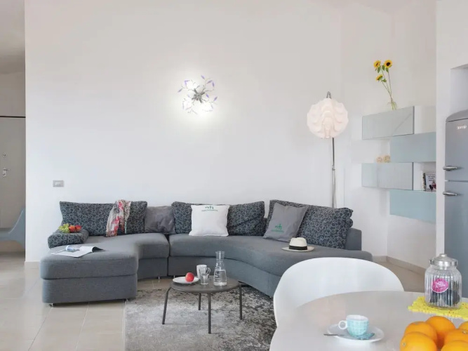 Hillside Comfort in Tavullia
