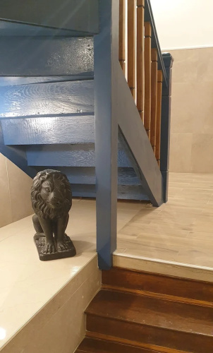La casa de Papa