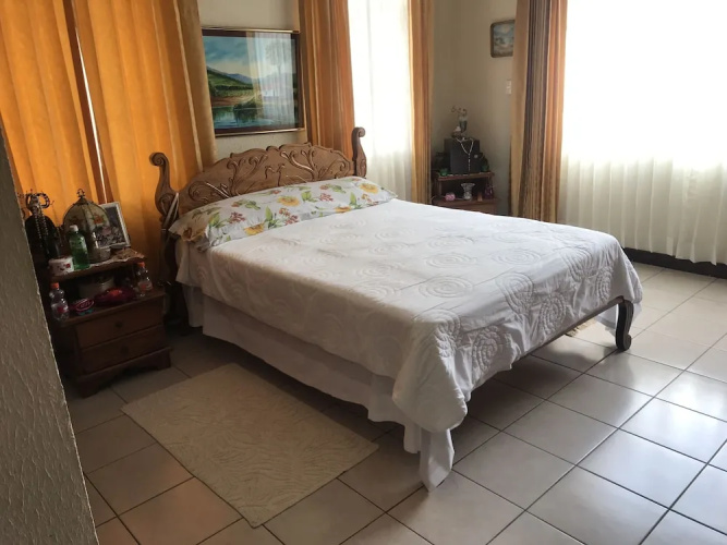 La casa del suizo