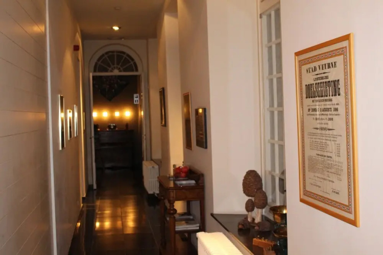 Hotel Amaryllis Veurne