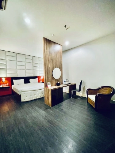 Grand Double room