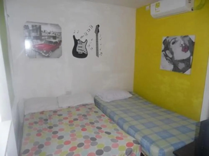 Hostel Mirador del Castillo