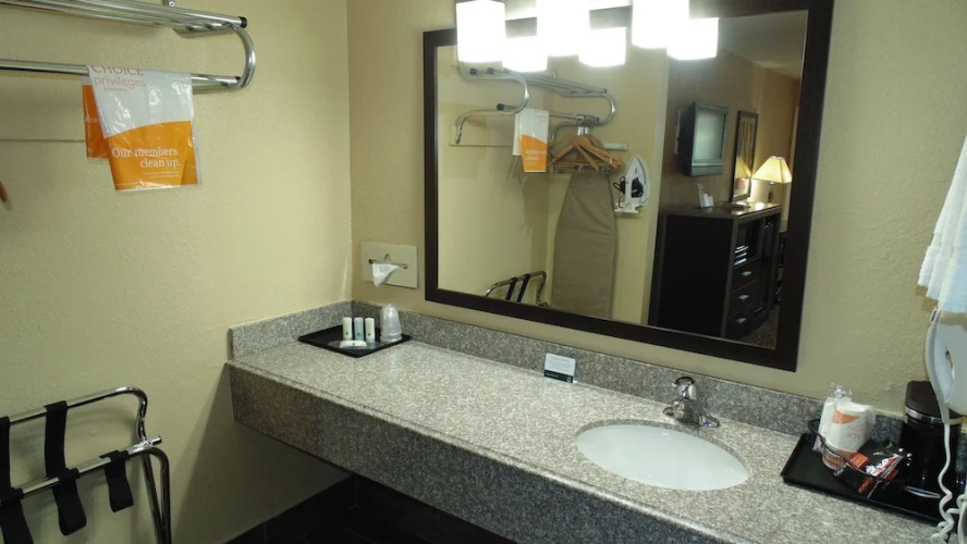 Best Western Glenpool/Tulsa