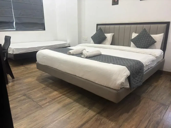 Superior Triple room