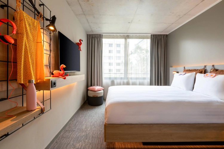 Moxy Bordeaux Hotel photo 7