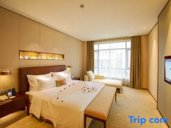 Deluxe Double Suite