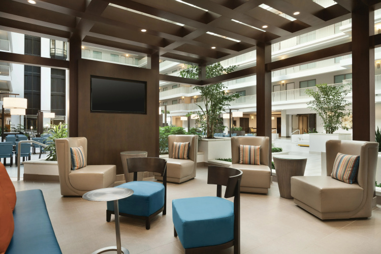 Embassy Suites by Hilton Brea North Orange County photo 27