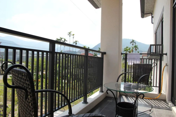 Morning Homestay
