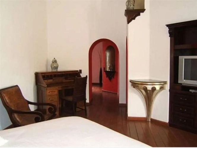 Hotel Boutique Casona de la China Poblana