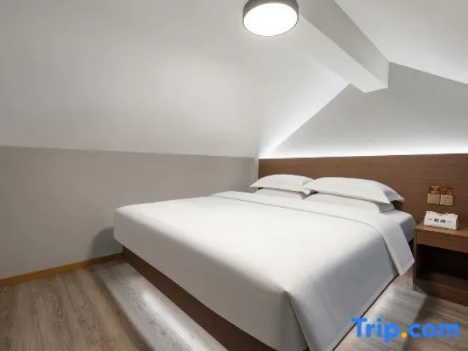 Double Apartment with balcony