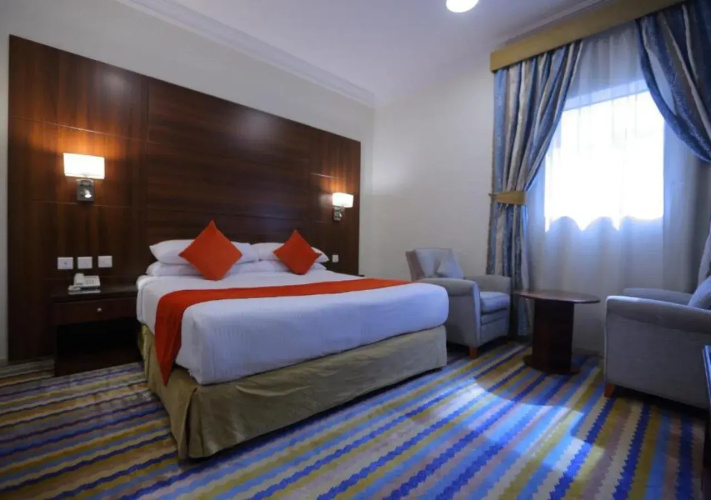 Reefaf Alhaya Hotel