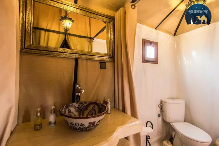 Anir Luxury Camp