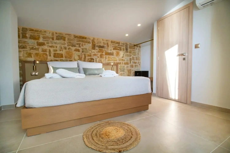 Deluxe Villa with sea view