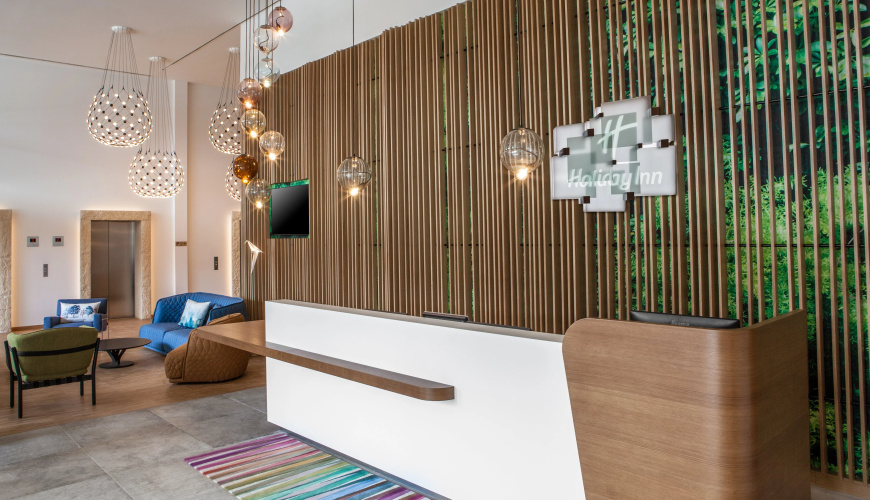 Holiday Inn München - Leuchtenbergring photo 17