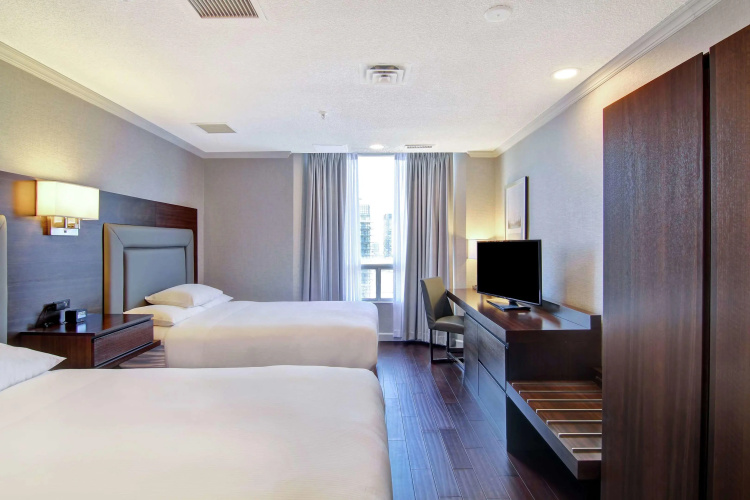 DoubleTree by Hilton Hotel Toronto Downtown