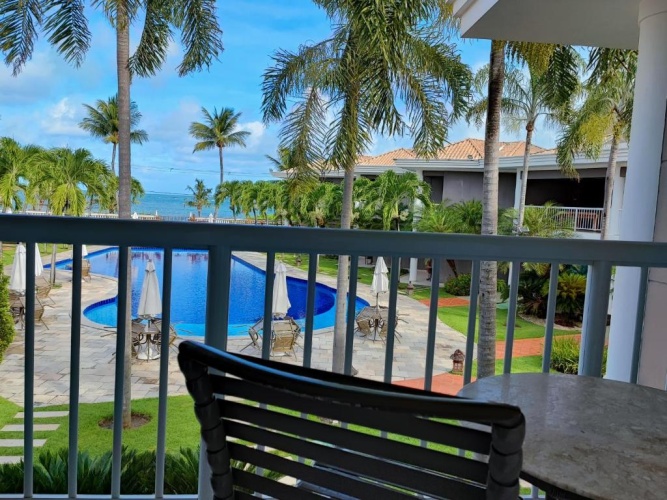 Deluxe room with balcony