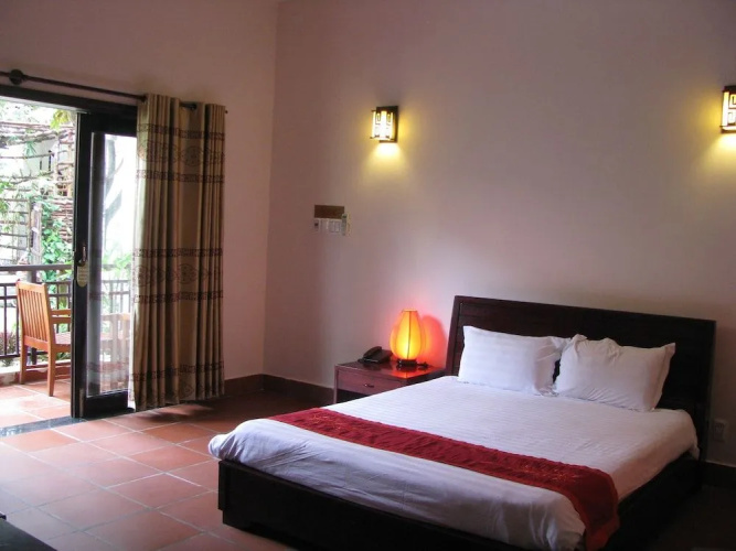 Vuon Tra Resort