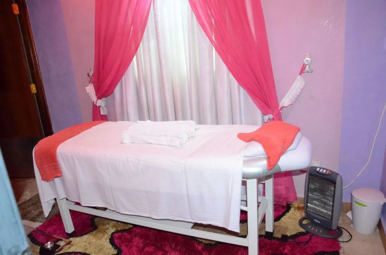 Tents Hotel