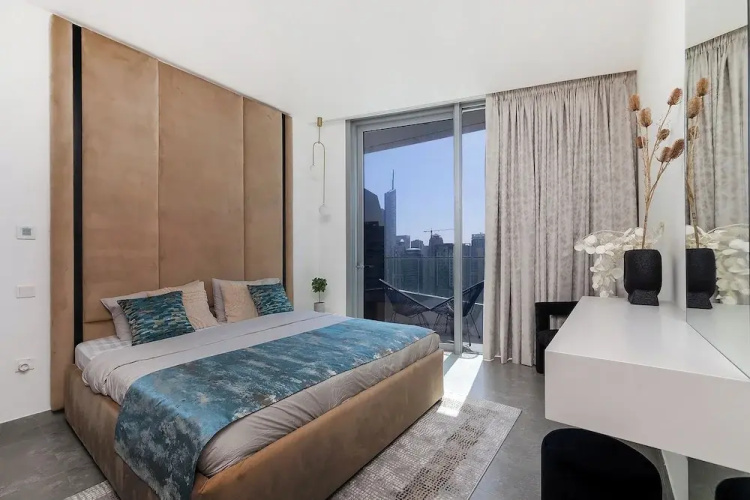 KeyOne - 2BR in Stella Maris Tower