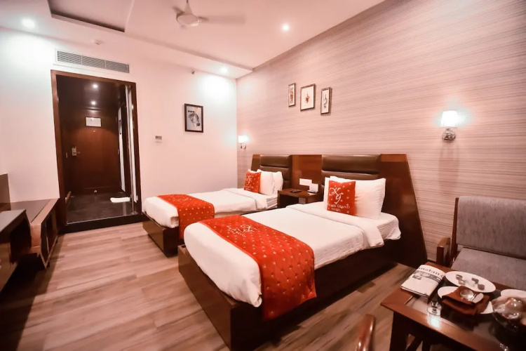 Konark Grand Hotel