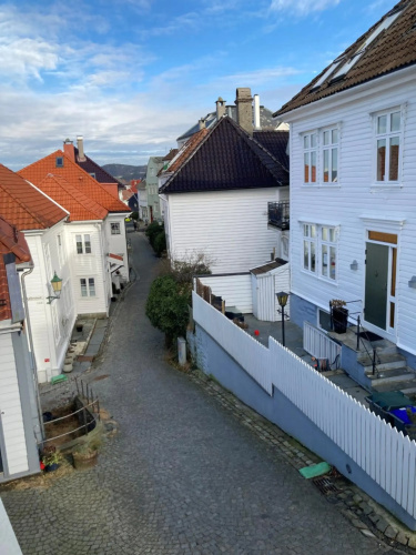 Skansen Apartments