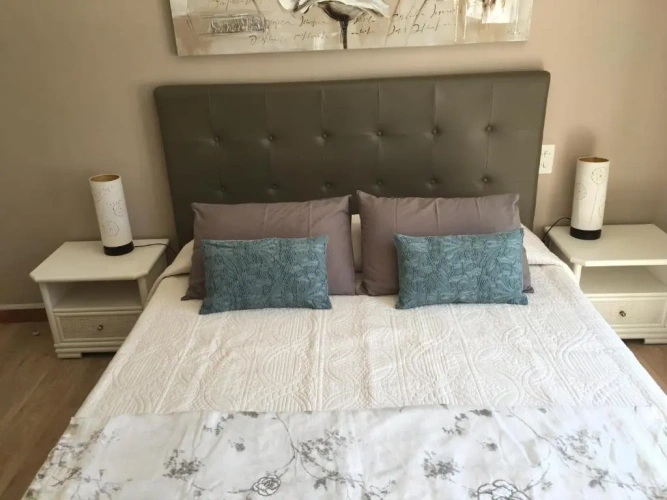 Standard Double room with garden view