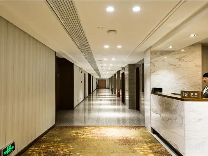 Hotel rooms