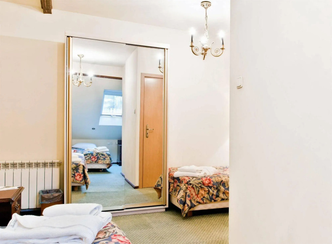 Aparthotel Miodosytnia