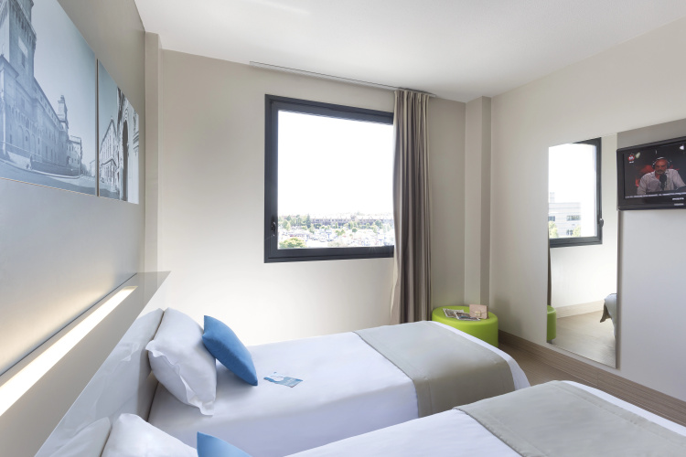 B&B HOTEL Ferrara photo 6