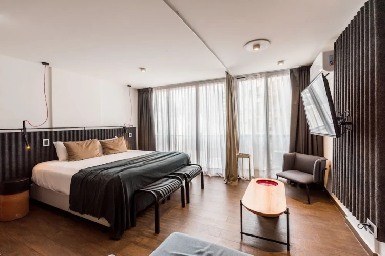Deluxe room