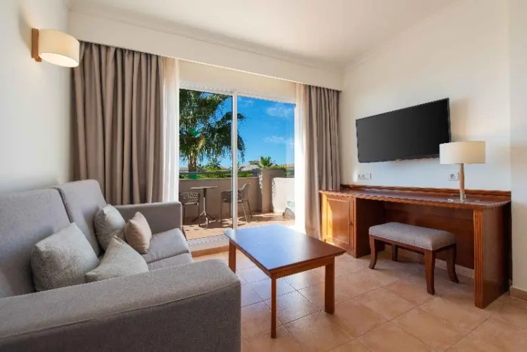 Superior Double room with balcony
