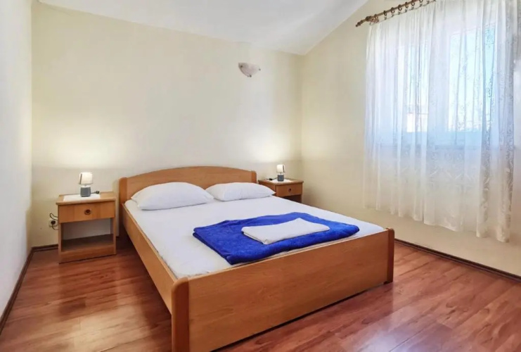 Apartments Lasan - 150 m from sea