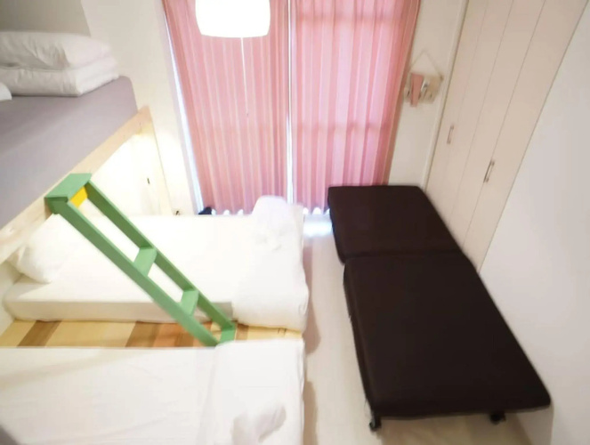 Galaxy Apartment