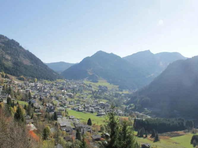 Appartement Châtel, 2 pièces, 4 personnes - FR-1-200-175