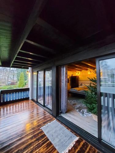 Maries bunte Villa