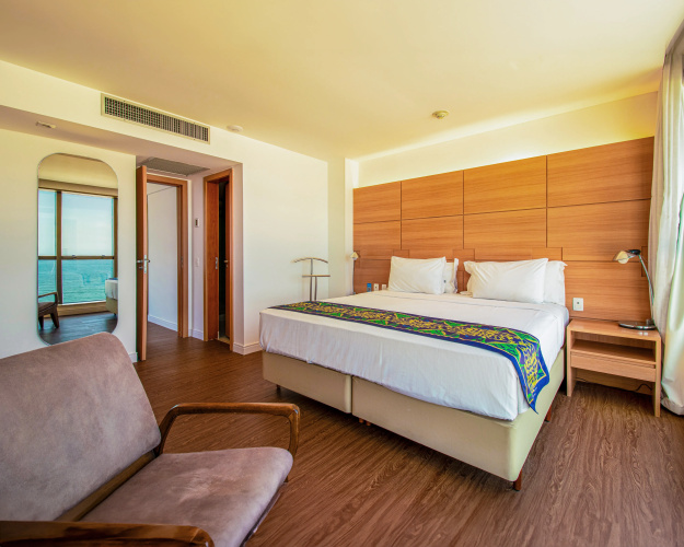 Arena Copacabana Hotel