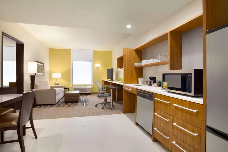 Double Suite