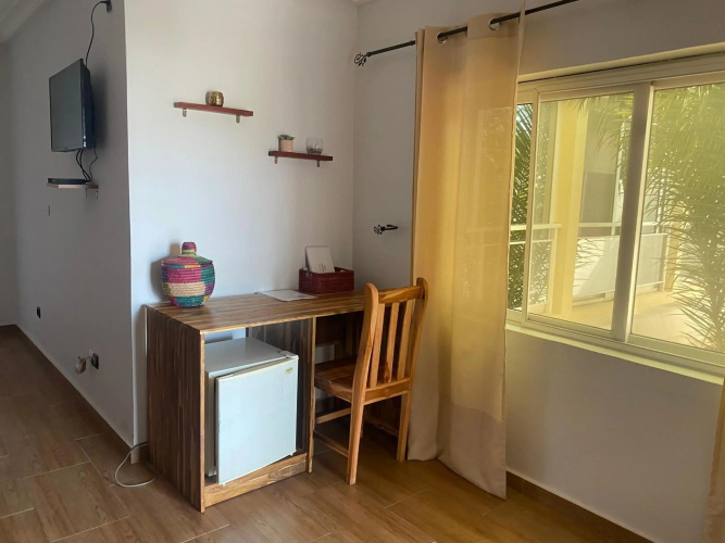 L'Oasis Guesthouse