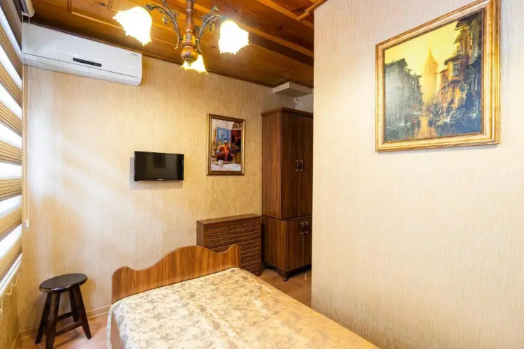 The First Ottoman Mansion