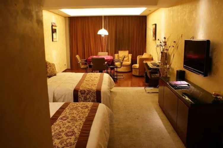 Ever Joy Hotel Yixing