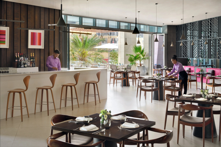 Intercontinental Dubai Marina photo 47