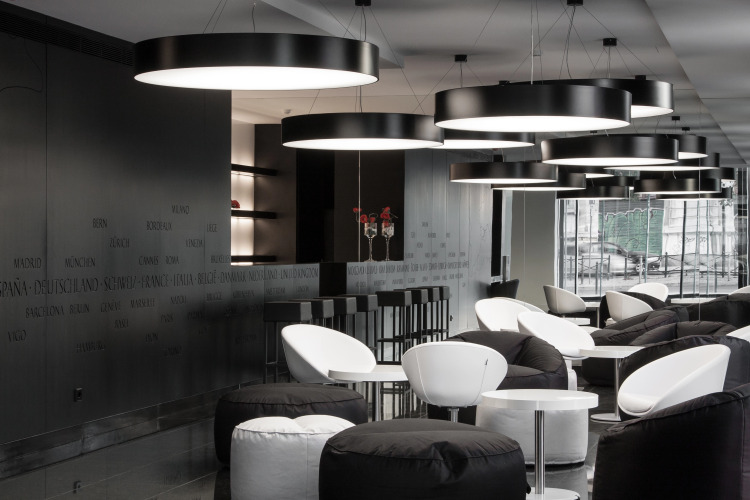 Hotel 3K Europa Over view